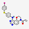 an image of a chemical structure CID 155756035