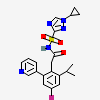 an image of a chemical structure CID 155761085