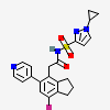 an image of a chemical structure CID 155761094
