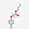 an image of a chemical structure CID 15579