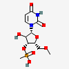 an image of a chemical structure CID 155792880