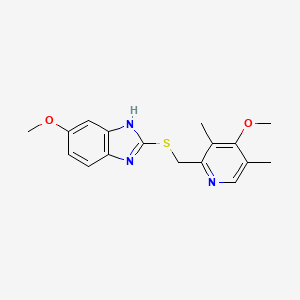 Ufiprazole