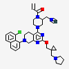 an image of a chemical structure CID 155794386