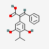 an image of a chemical structure CID 155797219