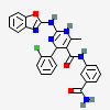an image of a chemical structure CID 155801534