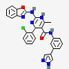 an image of a chemical structure CID 155801535