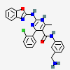 an image of a chemical structure CID 155801538