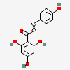 an image of a chemical structure CID 155802