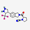 an image of a chemical structure CID 155802675