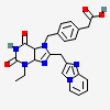 an image of a chemical structure CID 155802769