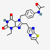 an image of a chemical structure CID 155802775