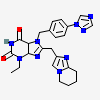an image of a chemical structure CID 155802776