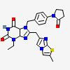 an image of a chemical structure CID 155802777