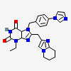 an image of a chemical structure CID 155802778