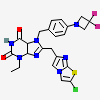 an image of a chemical structure CID 155802779