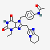 an image of a chemical structure CID 155802780