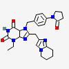 an image of a chemical structure CID 155802781