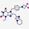 an image of a chemical structure CID 155802782