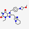 an image of a chemical structure CID 155802783