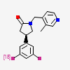 an image of a chemical structure CID 155804635