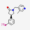 an image of a chemical structure CID 155804655