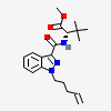 an image of a chemical structure CID 155804661