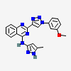 an image of a chemical structure CID 155806549