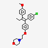 an image of a chemical structure CID 155807737