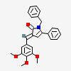an image of a chemical structure CID 155808779