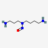 an image of a chemical structure CID 155809