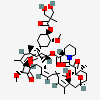 an image of a chemical structure CID 155809408