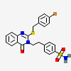 an image of a chemical structure CID 155811062