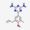 an image of a chemical structure CID 155811743