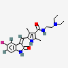 an image of a chemical structure CID 155812014