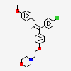 an image of a chemical structure CID 155812419