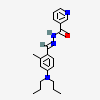 an image of a chemical structure CID 155812952