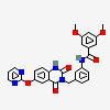 an image of a chemical structure CID 155814100