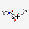 an image of a chemical structure CID 155814161