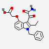 an image of a chemical structure CID 155815
