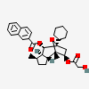 an image of a chemical structure CID 155815612