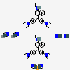 an image of a chemical structure CID 155817530