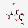 an image of a chemical structure CID 155817620