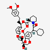 an image of a chemical structure CID 155817657