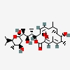 an image of a chemical structure CID 155817676