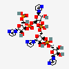 an image of a chemical structure CID 155818525