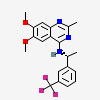 an image of a chemical structure CID 155818531