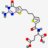 an image of a chemical structure CID 155818900