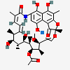 an image of a chemical structure CID 155819421