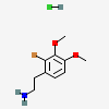 an image of a chemical structure CID 155821590