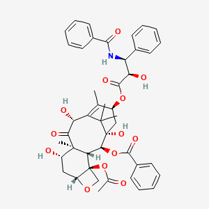 	10-Deacetylpaclitaxel